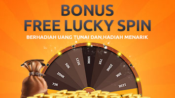 Bonus Free Lucky Spin